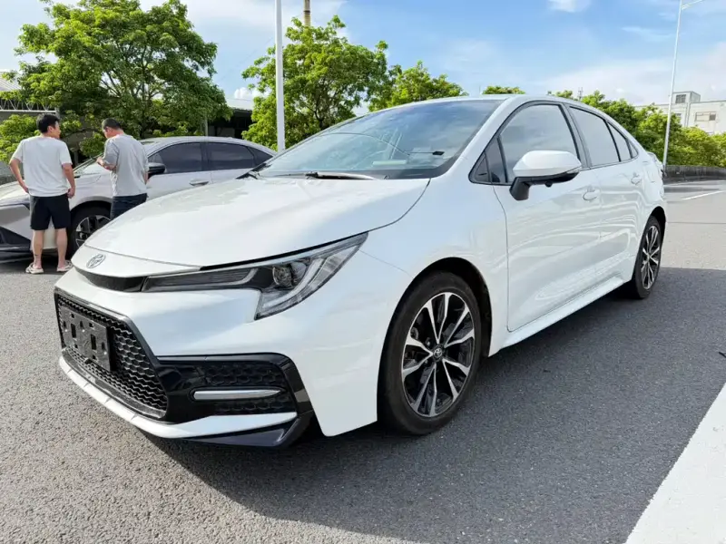 Toyota Levin