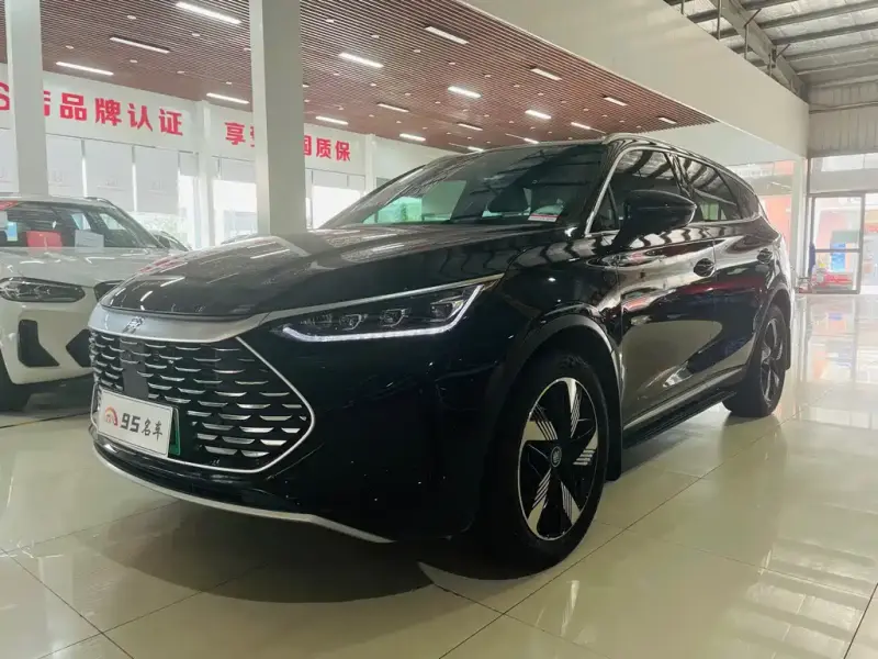 BYD Tang New Energy