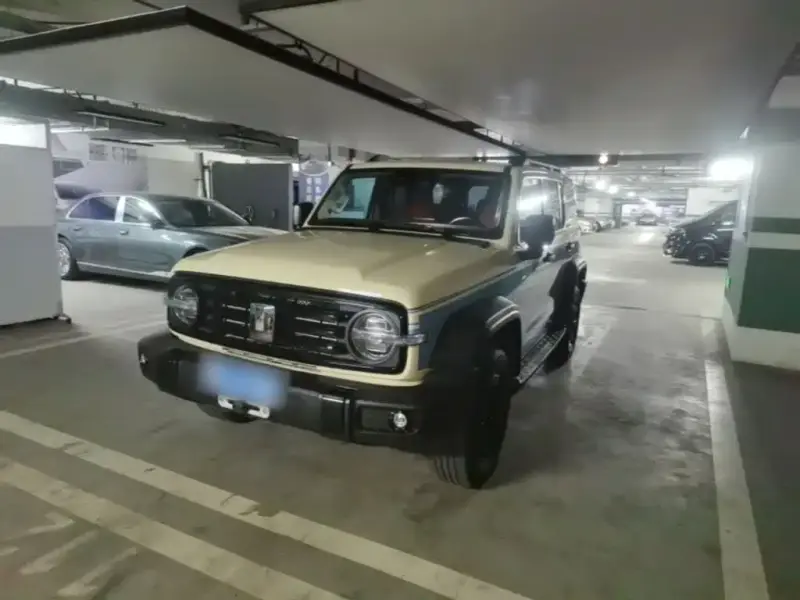 Tank 300