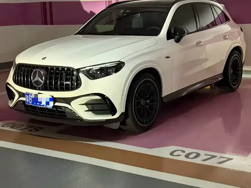 Mercedes-Benz GLC AMG
