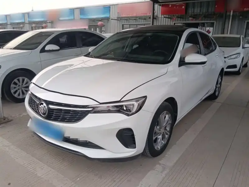 Buick Verano