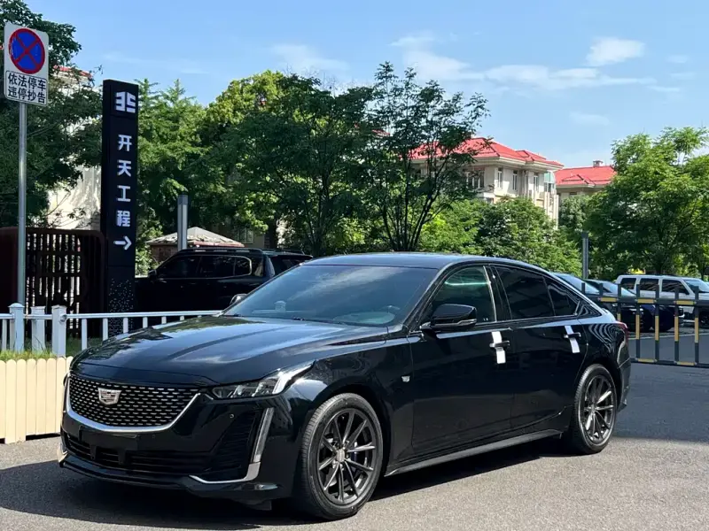 Cadillac CT5