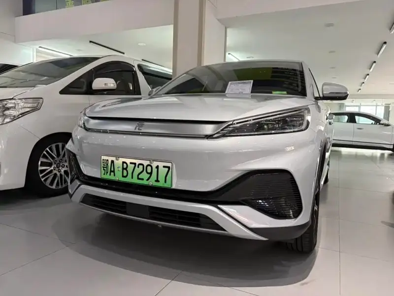 BYD Atto 3 (Yuan Plus)