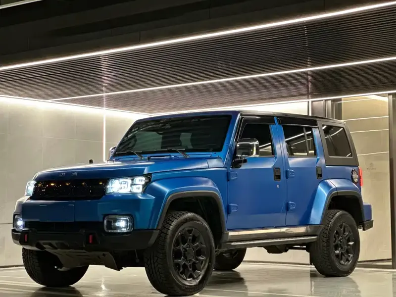 Beijing Off-Road BJ40