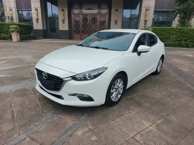 Mazda 3 Axela