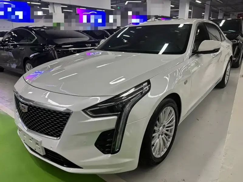Cadillac CT6