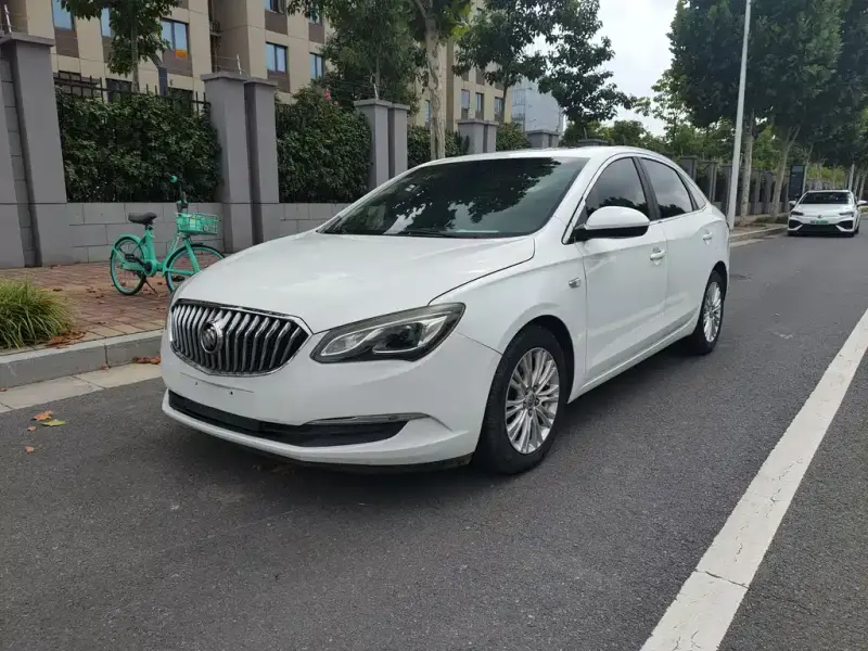 Buick Excelle