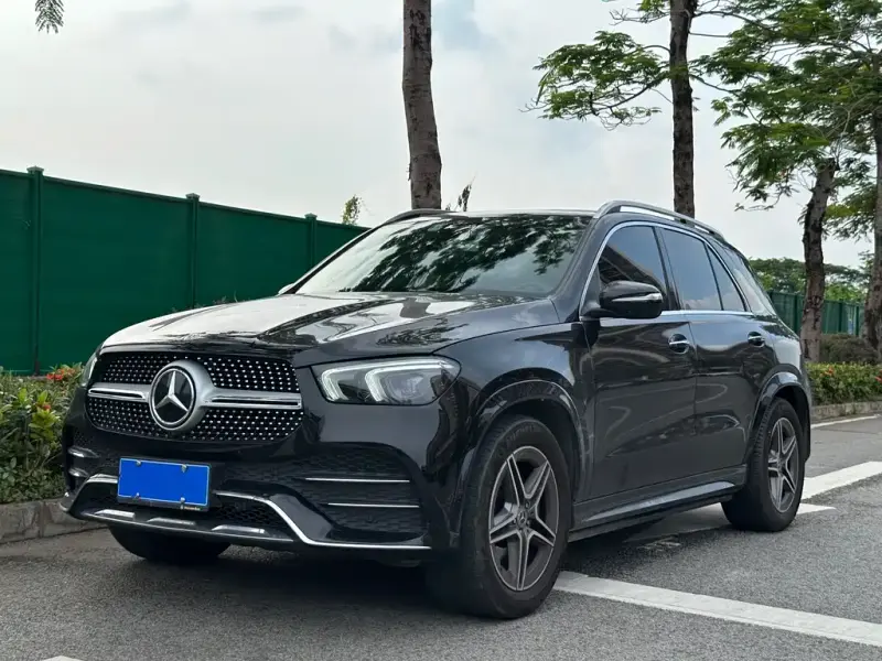 Mercedes-Benz GLE( )