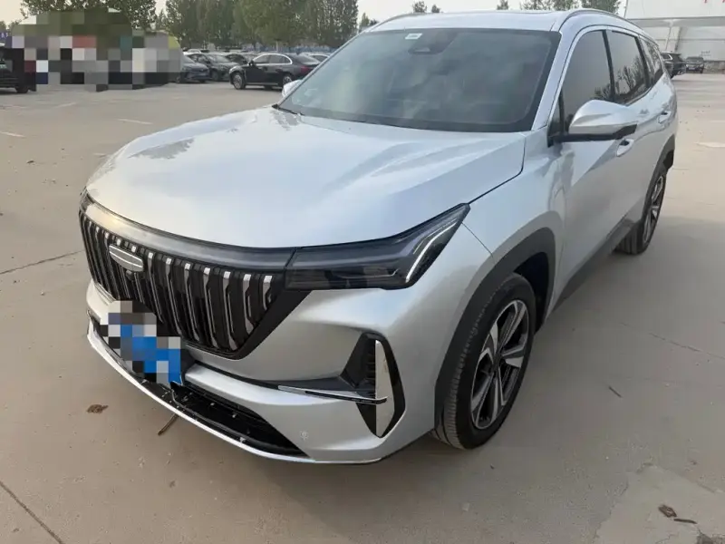 Geely Atlas L (Boyue L)
