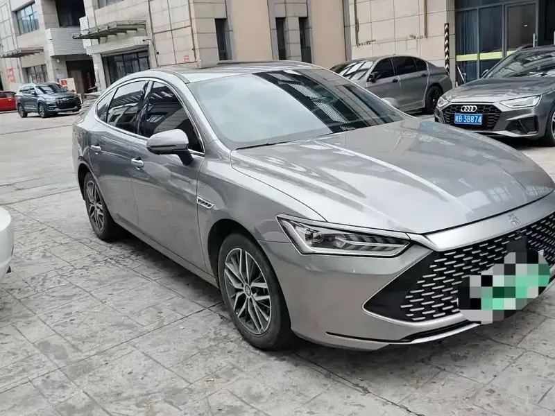 BYD Qin PLUS