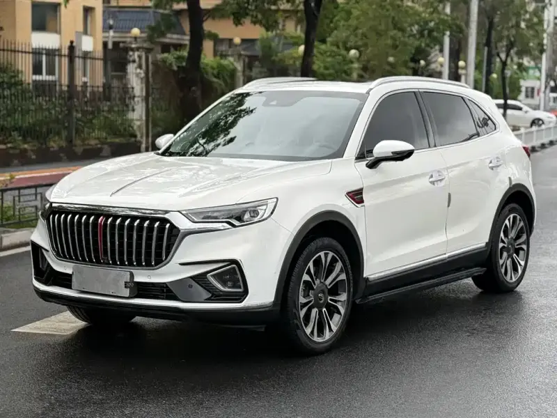 Hongqi HS5