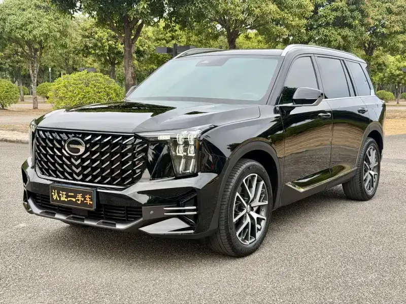 GAC Motor GS8