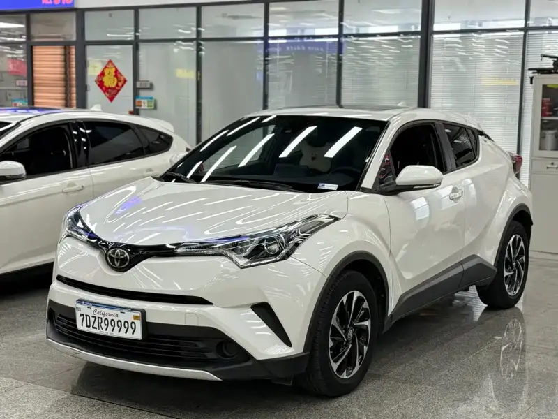 Toyota IZOA