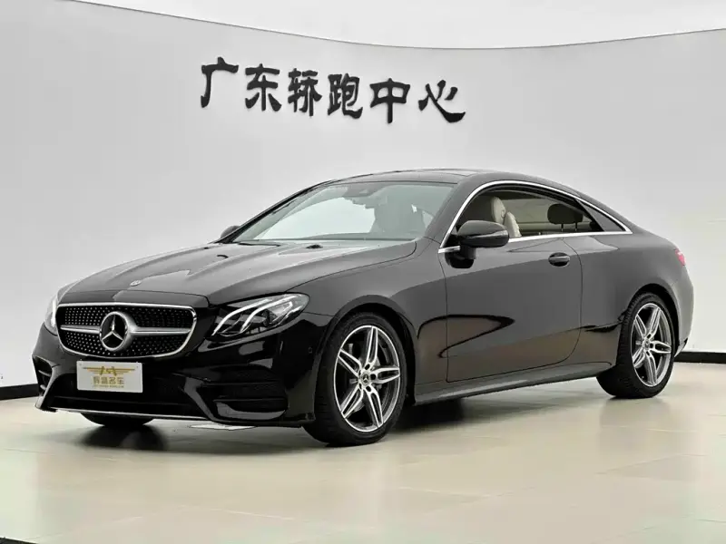 Mercedes-Benz E-Class (Import)