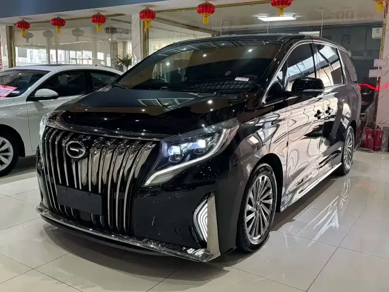 GAC Motor M8