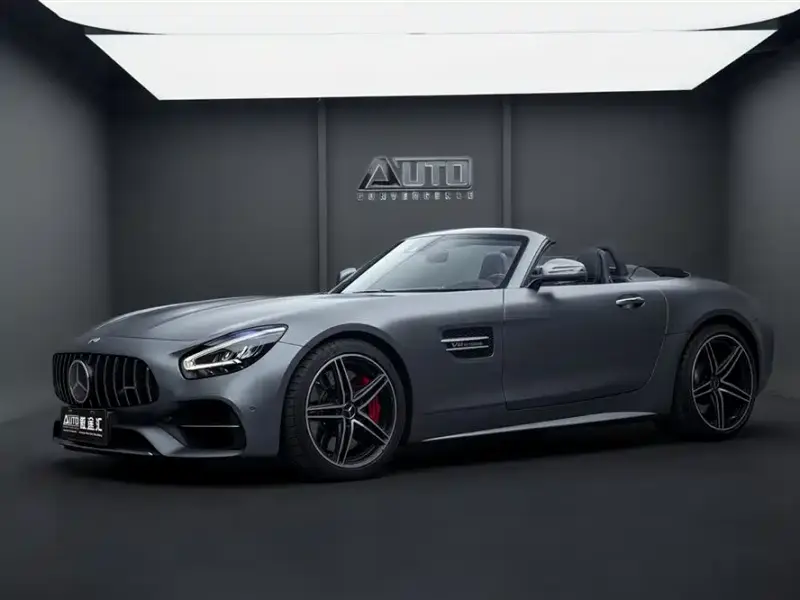 Mercedes-Benz AMG GT