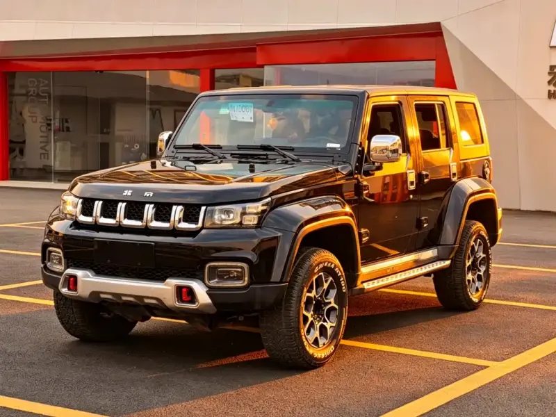 Beijing Off-Road BJ40