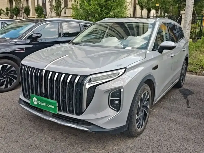Hongqi HS7 PHEV