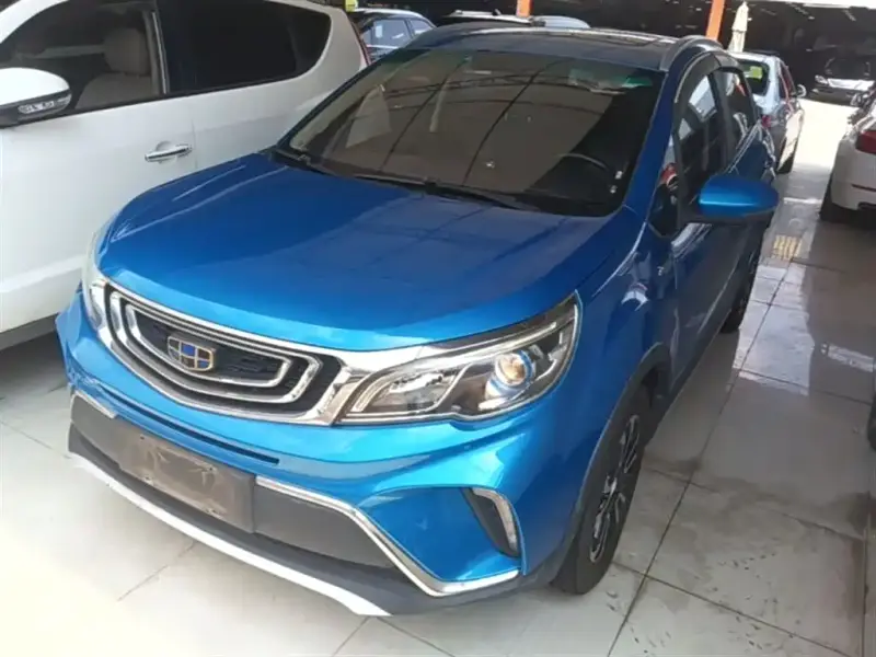 Geely Vision X3