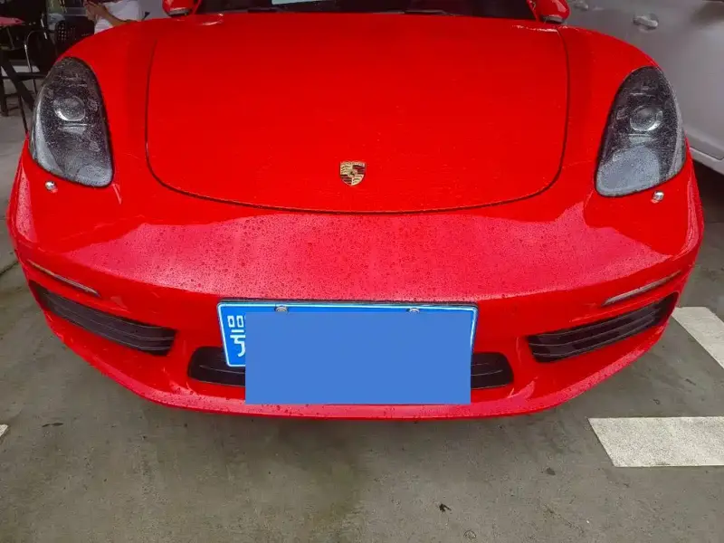 Porsche 718