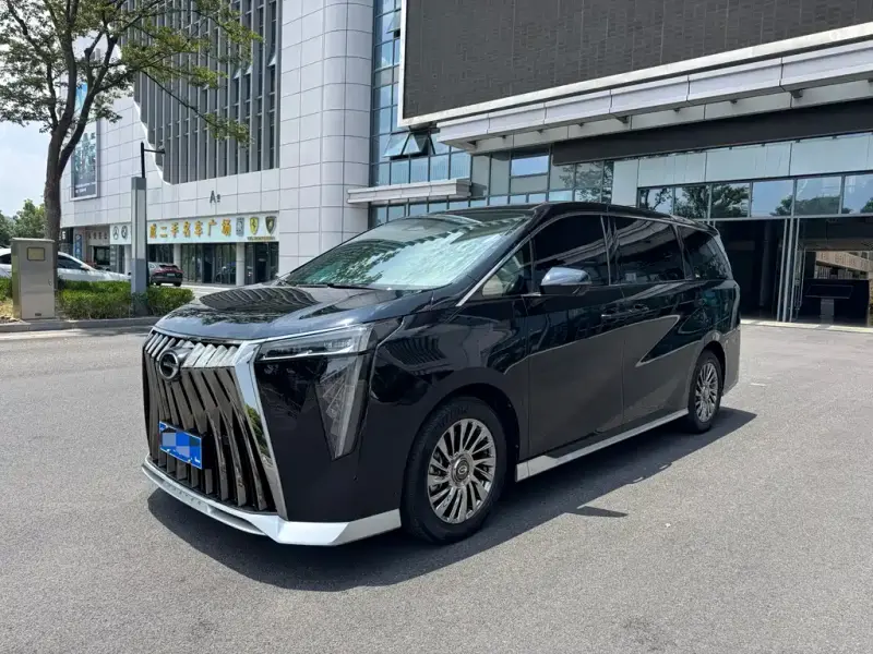 GAC Motor M8