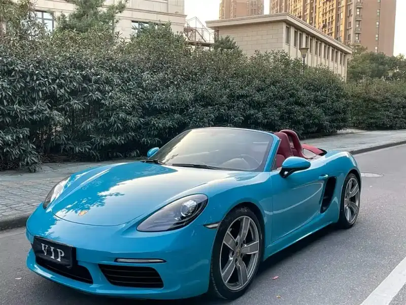 Porsche 718