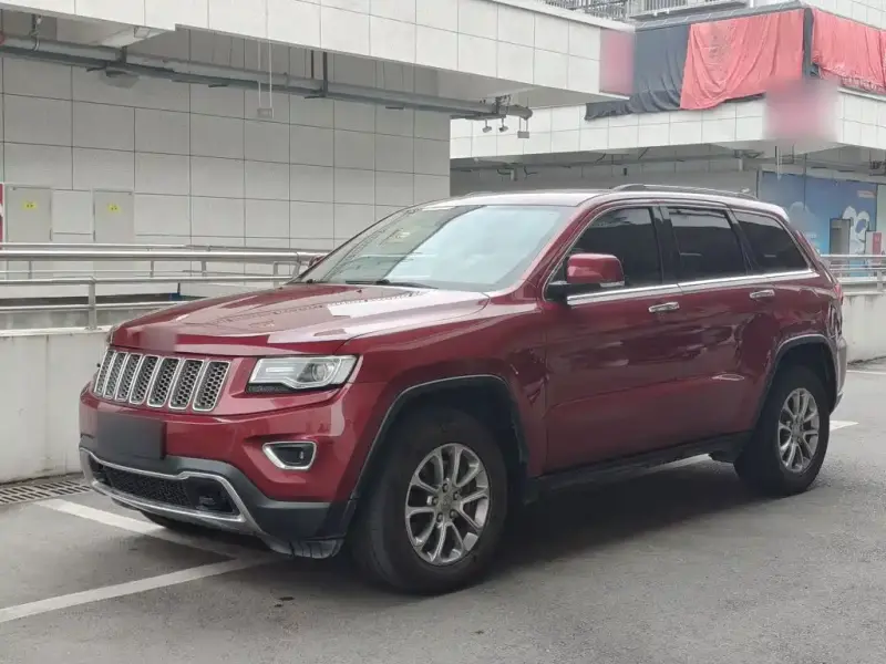 Jeep Grand Cherokee (Import)