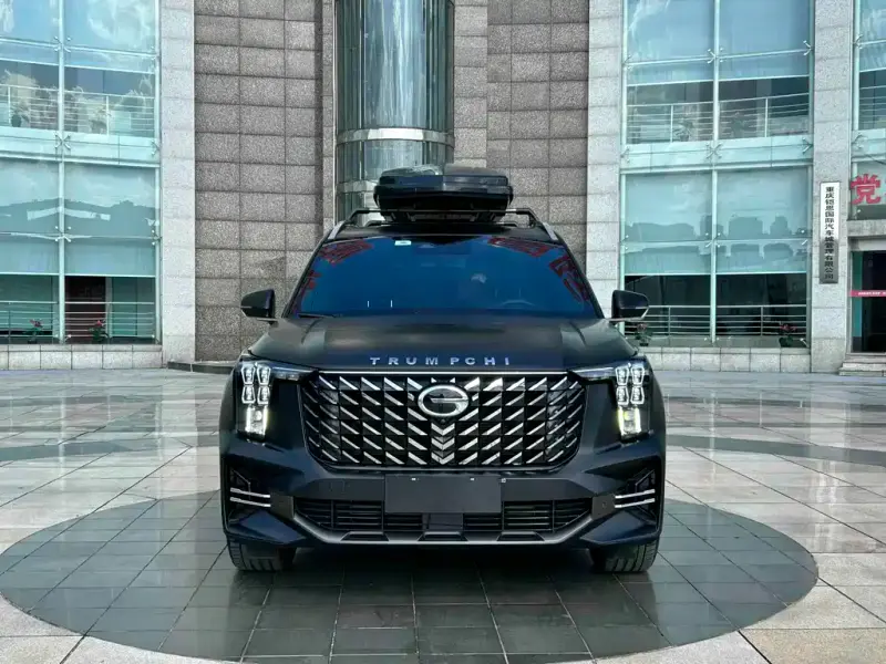 GAC Motor GS8