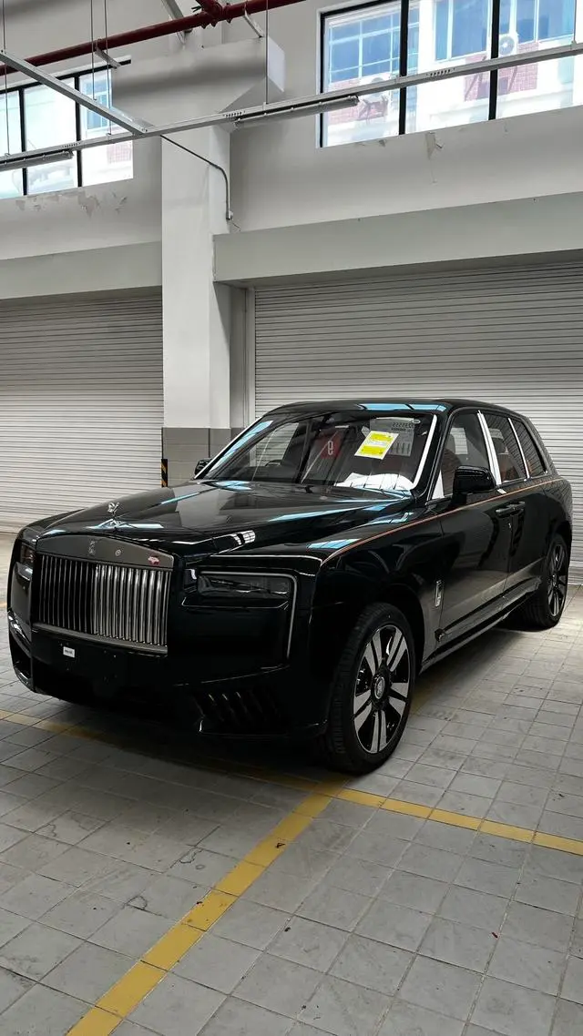 Rolls-Royce Cullinan