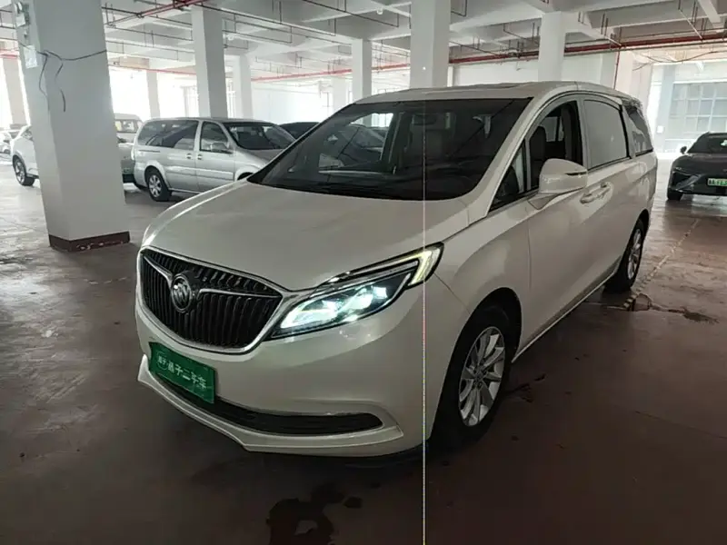 Buick GL8