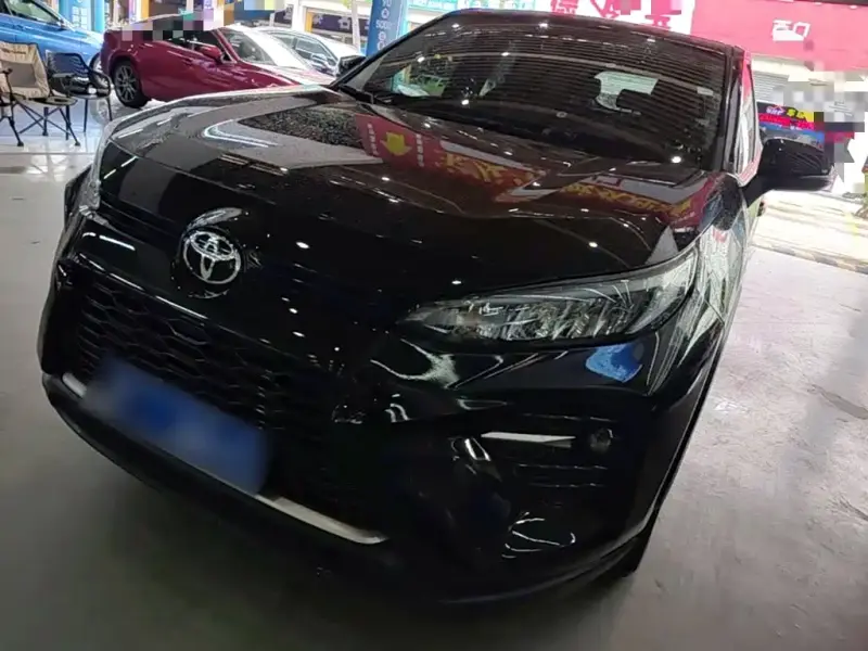 Toyota Wildlander