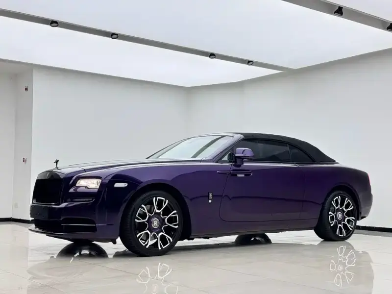 Rolls-Royce Dawn