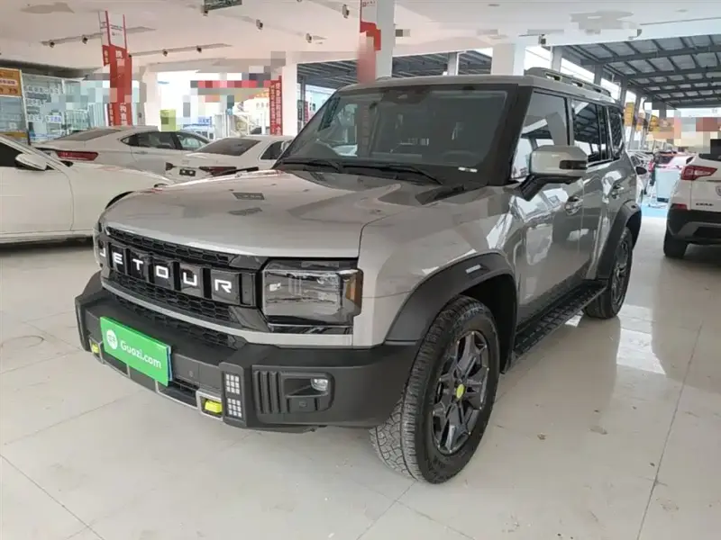 Jetour T2 (Traveller)
