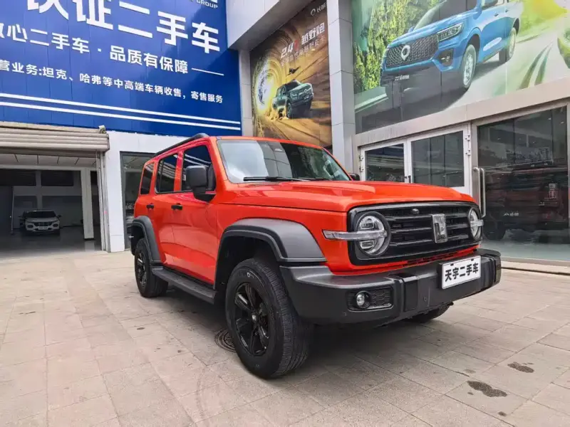 Tank 300
