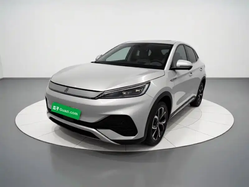 BYD Atto 3 (Yuan Plus)