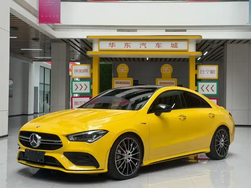 Mercedes-Benz CLA AMG