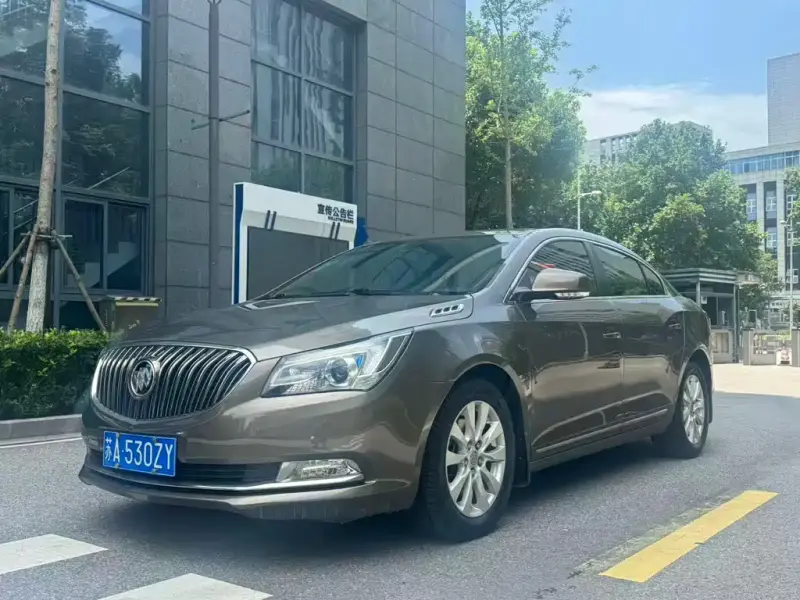 Buick LaCrosse
