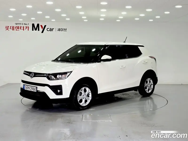 KG Mobility Tivoli (TIBOLI)