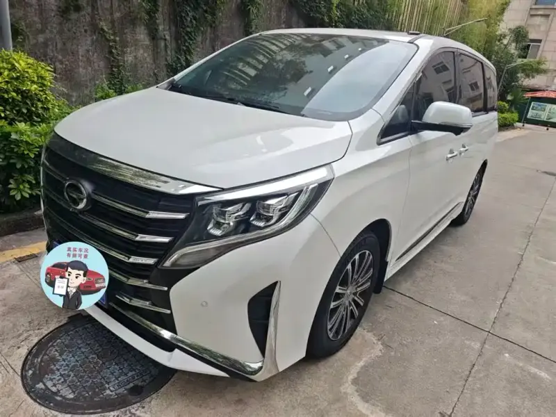 GAC Motor M8