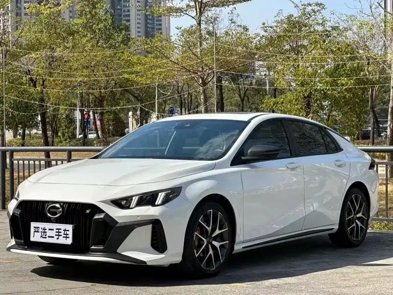 GAC Motor Empow (Shadow Leopard)