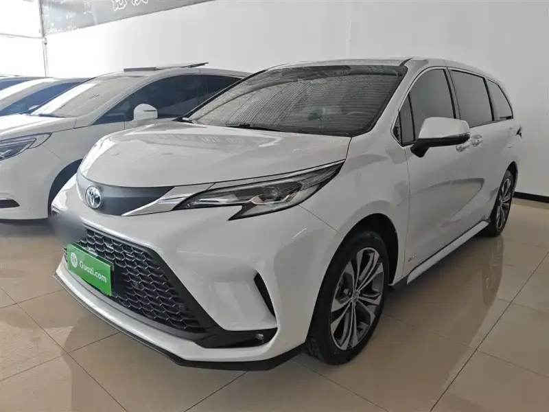 Toyota Granvia