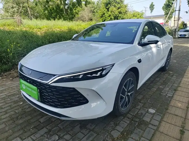 BYD Qin L