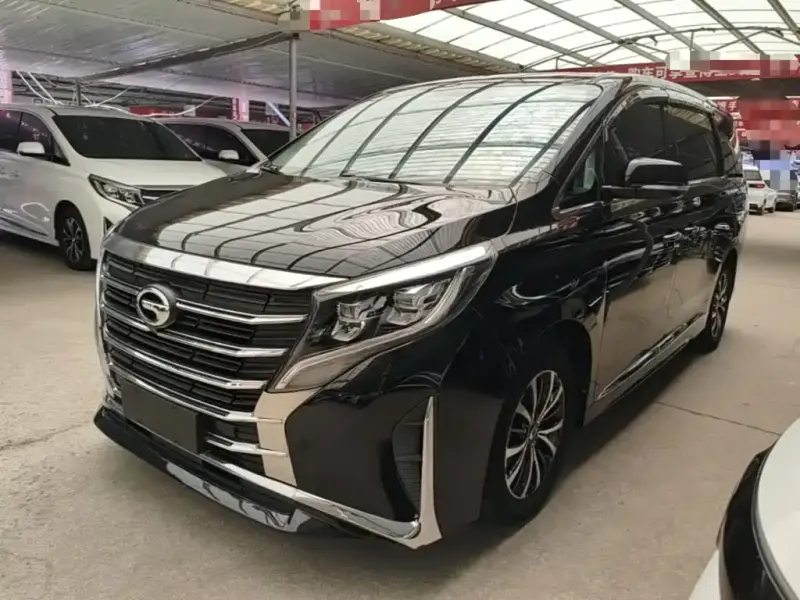 GAC Motor M8