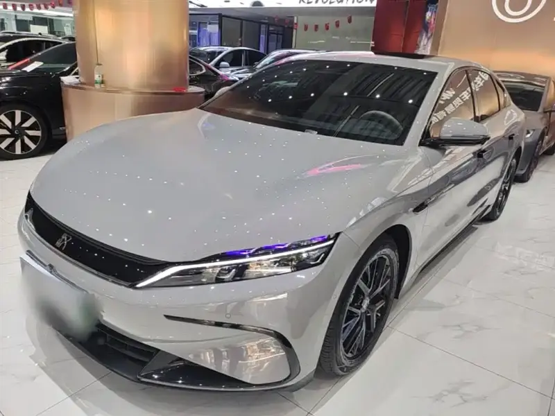 BYD Han
