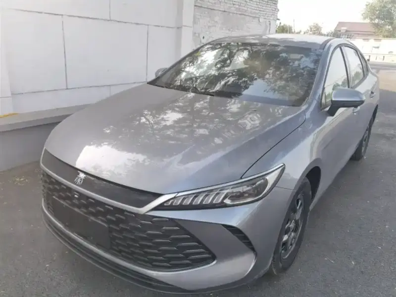 BYD Qin PLUS