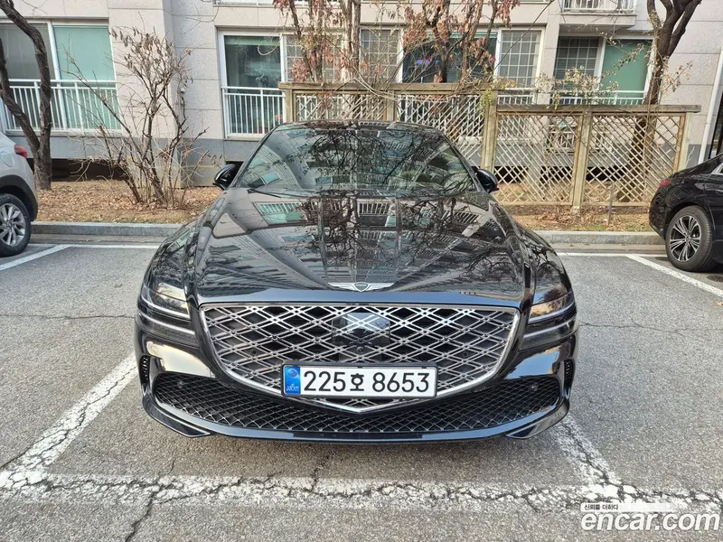 Genesis G80