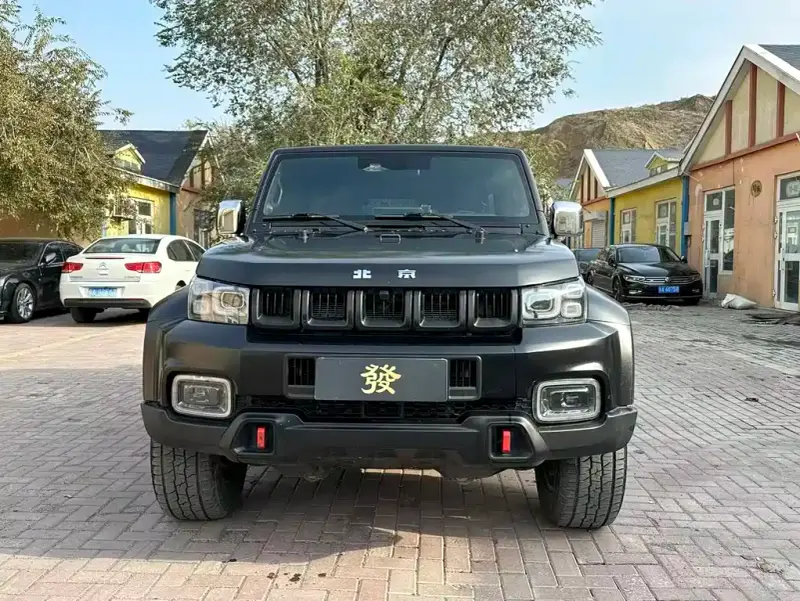 Beijing Off-Road BJ40