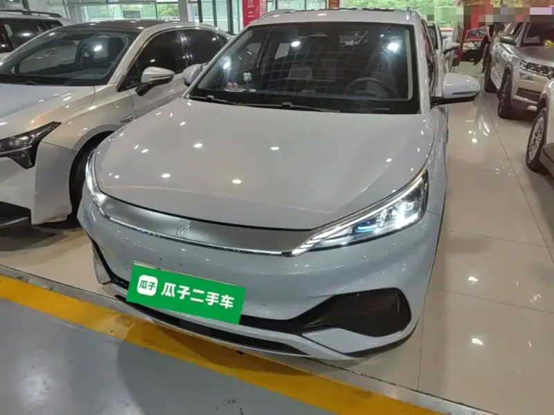 BYD Atto 3 (Yuan Plus)