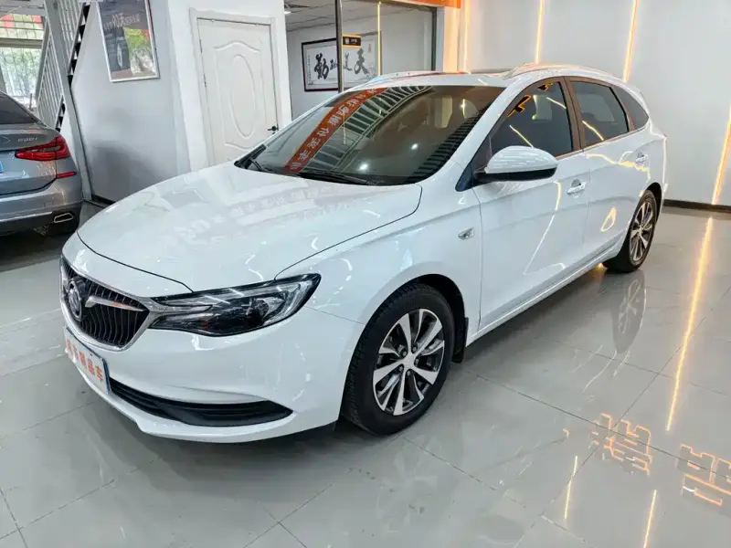 Buick Excelle
