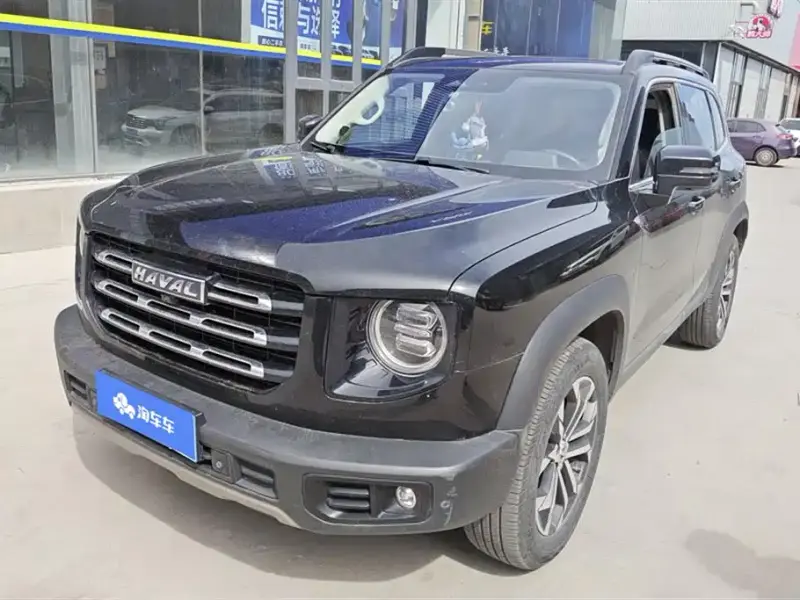 Haval Dargo (Big Dog)